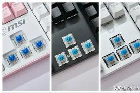 销量高的反而更让我失望，三款百元级入门机械键盘横评图片