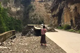 南太行最负盛名的“天路”环线，一路四季都是美景，自驾游的天堂图片