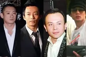 “京城四少”的风流往事：为周迅豪掷千金，与王珂当街火拼图片