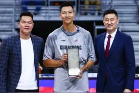 CBA历史前8影响力球员猜想！姚明非前3，易建联非第1，现役仅2人图片