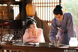 公主爱上太监，自残自杀，《清平乐》里的徽柔公主，原型惨不忍睹图片