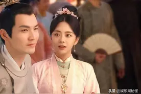 《锦心似玉》终于杀青，谭松韵合作男神钟汉良，女配艳压女主图片