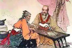 中学历史教材，为何删除神医扁鹊？并非对历史不尊重，原因很无奈图片