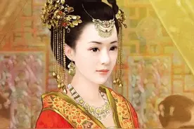 吕雉曾是单纯善良的姑娘，嫁给破落户刘邦，一生守望却不得真心图片