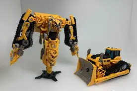 Takara Tomy官推发布变形金刚新品实物图图片