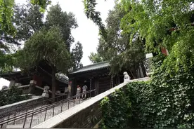 济南大明湖这个景点，是几代熊孩子生生用屁股蛋子磨出来的图片