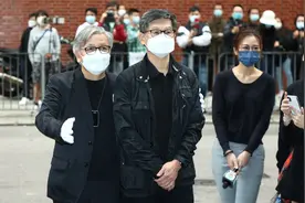 吴孟达｜二弟忆亡兄吩咐别带母亲来探病：见到他这么辛苦会伤心图片