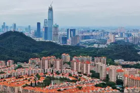 广东四小虎的发展变得萧条了？网友：一个区能顶一个内地地级市图片