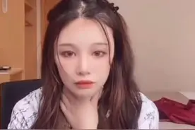 美女网红被曝直播喝农药自杀！网友怂恿快点喝，受情伤还患抑郁症图片