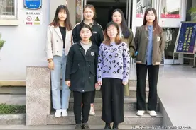 高颜值学霸女寝！上岸名校深造，进入三星当工程师，个个履历精彩图片