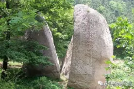 劈石口古道，背后竟然有着这么多的历史图片
