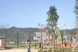 中山南部体育公园（铁炉山公园）哪都好，就是有点偏！图片