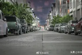 泰国已有29府实施“宵禁”图片