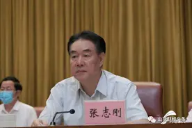 63岁高龄济南企业家张志刚再亮相，要在国际舞台擦亮“济南制造”名片图片