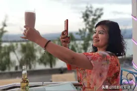 华西医院寇瑛琍教授：小风邛池古树天，醉虾浊酒半日闲图片