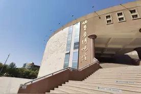 吐鲁番博物馆图片