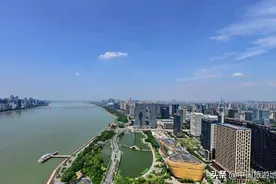 钱塘江，古称浙江，浙江人民的母亲河，浙江省名字的由来图片