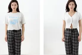 夏季穿衣雷区太多，避开这3个显瘦陷阱，微胖女生一定要看图片