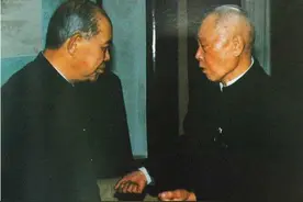 陈毅三兄弟，一位元帅两位国军少将，两位兄长多次掩护陈毅脱险图片