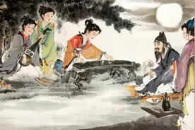 原来你想要的生活，早就藏在这十首古诗词里图片