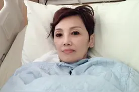 为爱弃事业、试图自杀，老牌TVB花旦如此“恋爱脑”，值得吗？图片