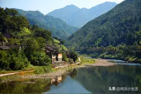 国庆自驾浙南小众秘境，廊桥、山水、畲乡、古村，一路全收图片