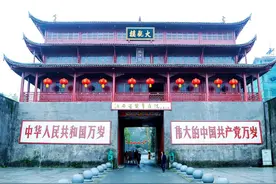 一千年前，宰相王安石出生在江西的这个千年古镇里图片
