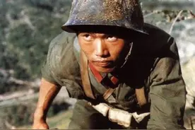 对越反击战中，18岁士兵死前未尝过爱情滋味，女护士献出“死吻”图片