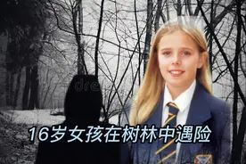 2000年，英国16岁女孩为抄近路回家，在傍晚孤身穿越小树林时失踪图片