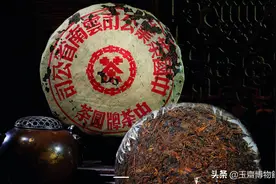 217万元一斤的陈年普洱茶，你见过吗？嘉德秋拍普洱拍卖榜发布图片