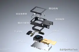支持四大运营商中兴天机Axon 11 se，带微云台的vivo x50同日发布图片