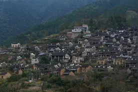 清远连南瑶寨，屹立千年，只等你来图片