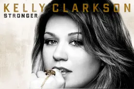 一首充满激情正能量女声 Stronger-Kelly Clarkson图片