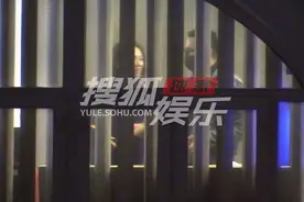41岁章子怡深夜现身医美诊所，包裹严实显谨慎，曾因显老遭吐槽图片