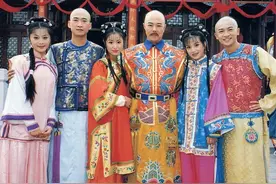 《王牌》路透照曝光，《还珠格格》众多演员相聚一堂，再掀回忆杀图片