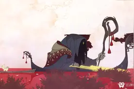 灵魂摆渡者——唯美手绘风游戏《Spiritfarer》图片