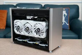 挖矿疯狂的年代，用RTX3090打造一台超级ITX小钢炮图片