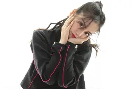 女艺人杨颖眉目传情、千姿百态、赏心悦目的美人图片