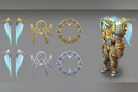 魔兽世界：9.0盟约披风幻化预览 玩家居然能背着墓碑了图片