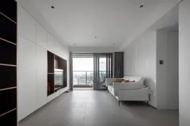 这位深圳女屋主的“装修手段”，值得列为榜样，真的考虑很周到图片