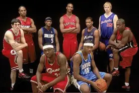 NBA 03届选秀，韦德成为榜眼图片