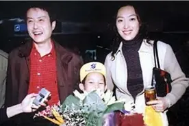 嫁二婚陈忠和，她引领爱人走出丧偶阴影，陪老公成女排名帅有泪水图片