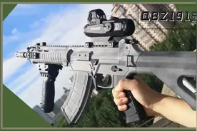 详解“QBZ191新式步枪”设计(补档)图片