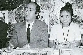 龚如心太惨了：丈夫2次被绑架，离奇死亡，深陷830亿遗产“宫斗”图片