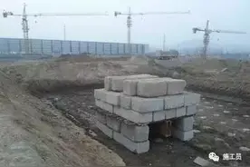 遇到断桩、桩位偏差该怎么办图片