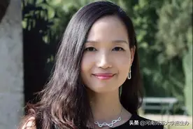真女神！从河南走出，她是顶级学术组织首个中国理事，两次提名国际最高荣誉图片