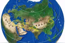 沿着北纬30°前行，这些奇妙之地等你来发现……图片