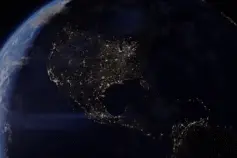 假如人类从地球消失地球会怎么样图片