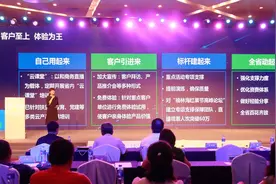 曝陕西移动一分公司负责人王静升任南方某省移动公司副总 精通政企图片