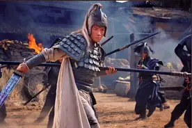 他是元末第一猛将，比赵云晚生千年，差点于百万军中取朱元璋首级图片